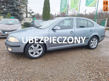 Skoda Octavia II Auto w stanie idealnym...-1