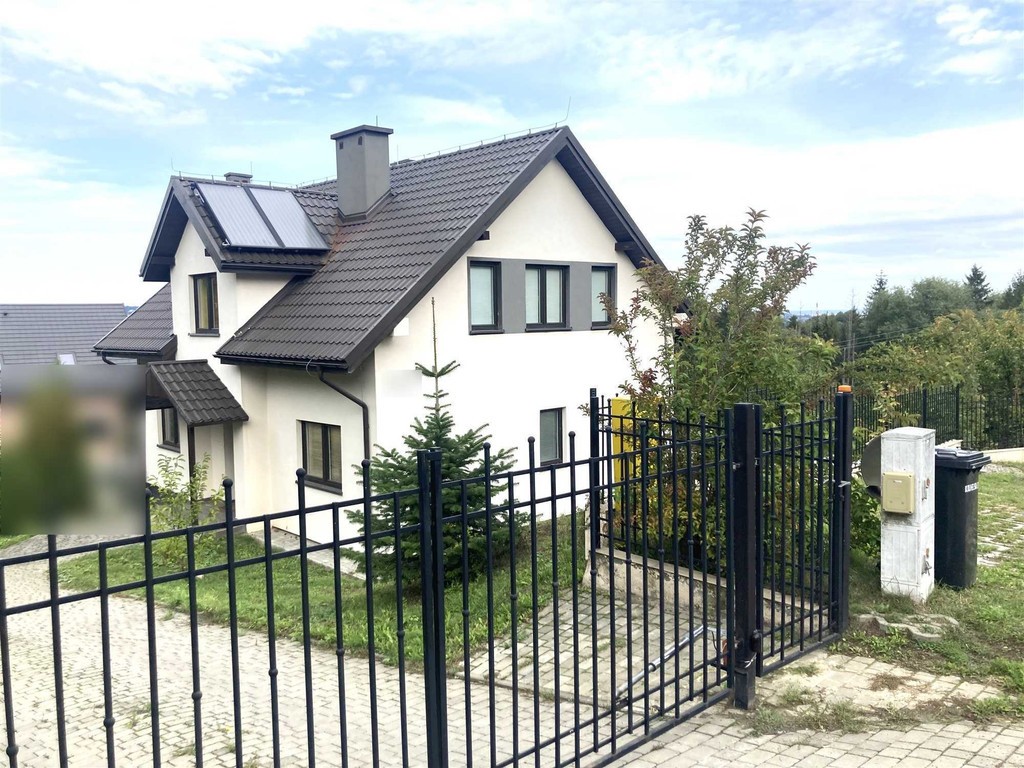 Koło Kopca, dom do wprowadzenia