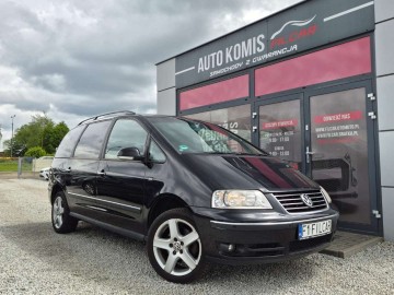Volkswagen Sharan I
