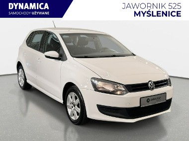 Volkswagen Polo V 1.2 TDI 75KM M5 2012r., Klimatyzacja-1