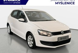 Volkswagen Polo V 1.2 TDI 75KM M5 2012r., Klimatyzacja