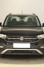 Volkswagen T-Cross , Salon Polska, Klima, Tempomat, Parktronic-2