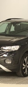 Volkswagen T-Cross , Salon Polska, Klima, Tempomat, Parktronic-3