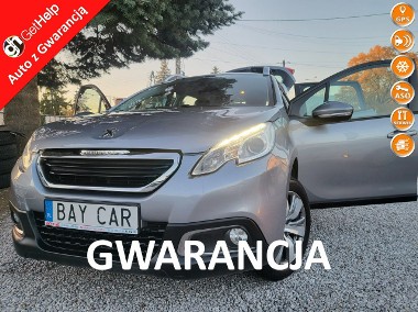 Peugeot 2008 1.2 82 KM Serwis ASO TUV Do Końca 127 Tyś km Gwarancja Zapraszamy !!-1