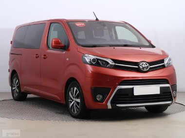Toyota ProAce Proace Verso , L2H1, 949kg, VAT 23%, 8 Miejsc-1