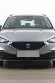 SEAT Leon III , Salon Polska, 1. Właściciel, Serwis ASO, VAT 23%,-2