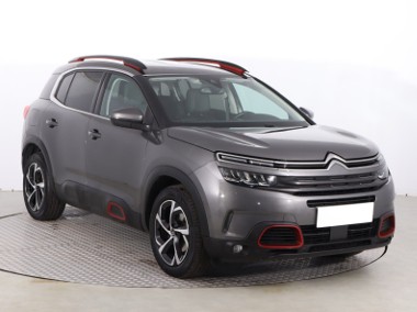 Citroen C5 Aircross Salon Polska, Serwis ASO, Automat, Skóra, Navi, Klimatronic,-1