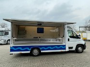 Fiat Ducato Autosklep Klima wędlin Gastronomiczna food truck foodtruck sklep 202