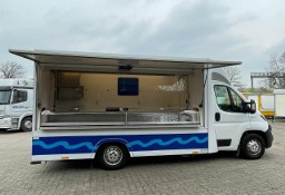 Fiat Ducato Autosklep Klima wędlin Gastronomiczna food truck foodtruck sklep 202