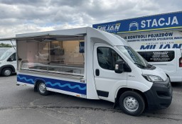 Fiat Ducato Autosklep Klima wędlin Gastronomiczna food truck foodtruck sklep 202