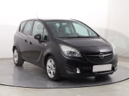 Opel Meriva B , Salon Polska, Serwis ASO, Automat, Klimatronic, Tempomat,