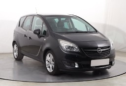 Opel Meriva B , Salon Polska, Serwis ASO, Automat, Klimatronic, Tempomat,