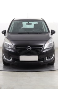 Opel Meriva B , Salon Polska, Serwis ASO, Automat, Klimatronic, Tempomat,-2