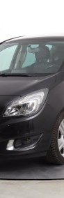 Opel Meriva B , Salon Polska, Serwis ASO, Automat, Klimatronic, Tempomat,-3