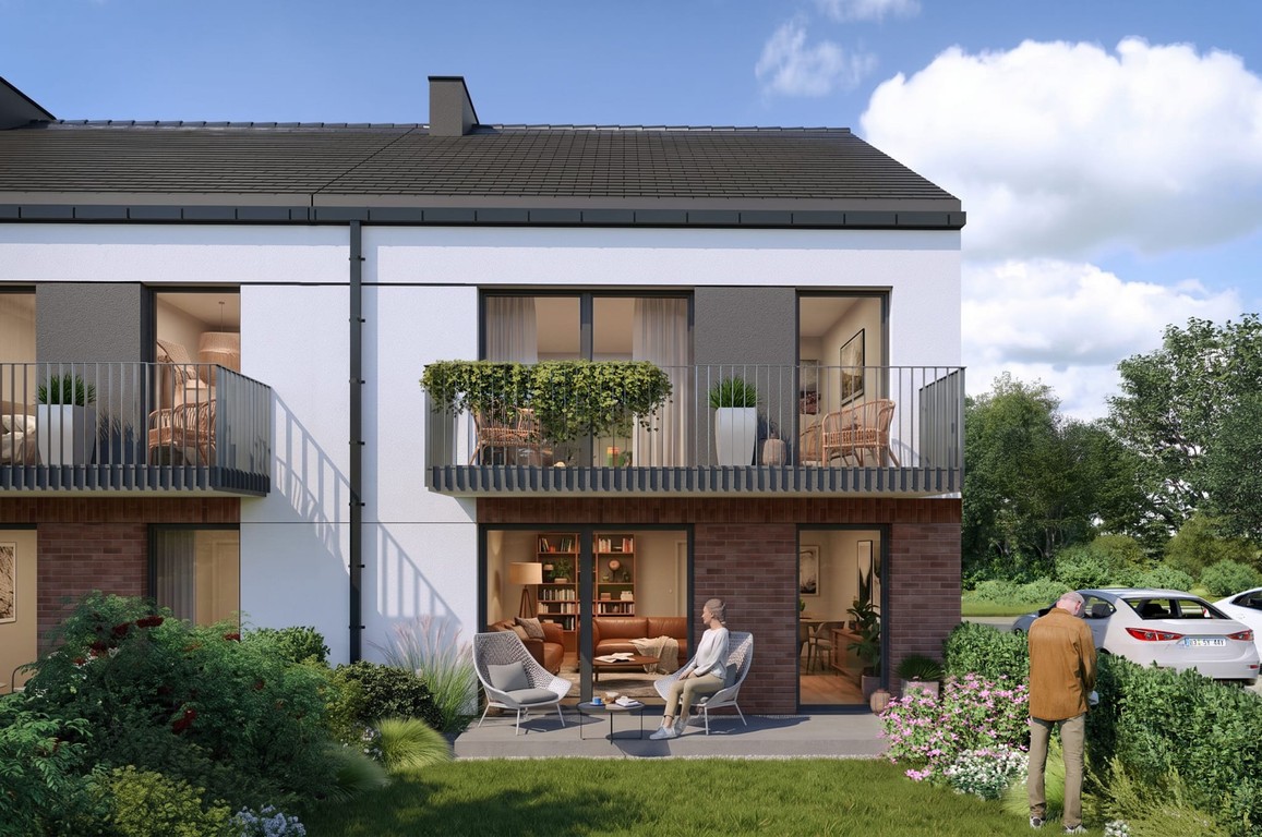 Mieszkanie na sprzedaż, 3 pokoje, 56 m², Obora