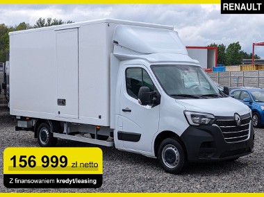 Renault Master L3 Kontener 8EP + Winda L3 Kontener 8EP + Winda 165KM-1