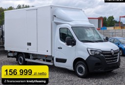 Renault Master L3 Kontener 8EP + Winda L3 Kontener 8EP + Winda 165KM