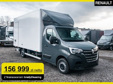 Renault Master L3 Kontener 8EP + Winda L3 Kontener 8EP + Winda 165KM-1