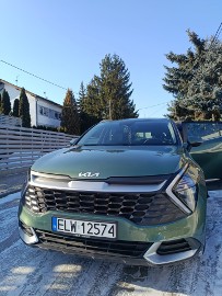 salon polska, 2022 rocznik, 1.6 benzyna