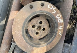 New Holland T8040 T8 - koło pasowe