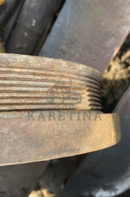 New Holland T8040 T8 - koło pasowe-2