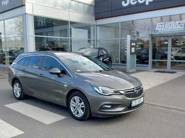 Opel Astra K Salonowy, Bardzo zadbany i w ASO serwisowany-1