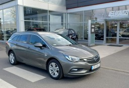 Opel Astra K Salonowy, Bardzo zadbany i w ASO serwisowany