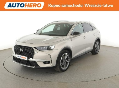 DS DS 7 DS 7 Crossback PheV, Full Led, Nappa, El. Fotele, Panorama, Navi, Vi-1