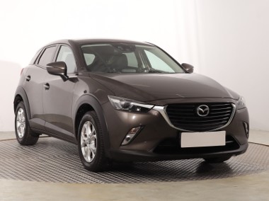 Mazda CX-3 , Navi, Klimatronic, Tempomat, Podgrzewane siedzienia-1