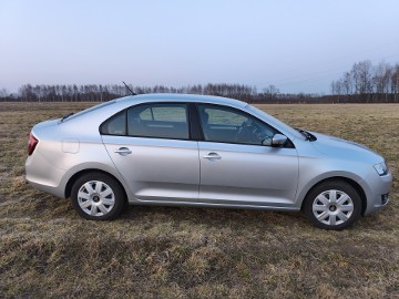 1.0 TSI Ambition pierwszy właściciel