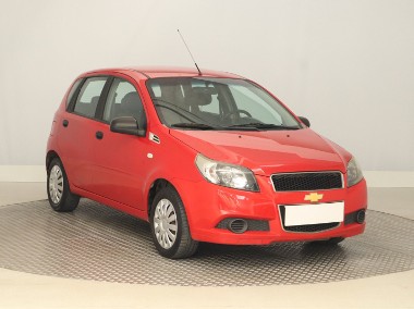 Chevrolet Aveo II (T300) , Salon Polska, 1. Właściciel, GAZ, Klima-1