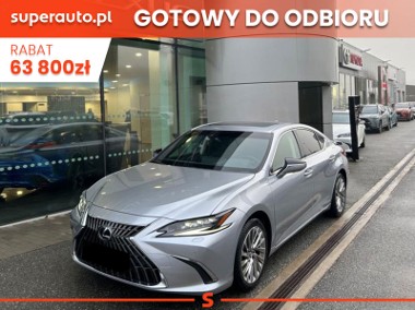 Lexus ES VII 300h Omotenashi 300h Omotenashi 2.5 E-CVT 218KM | Kamera 360!-1