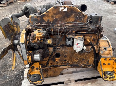 Cummins 6BTA5.9-C Kompletny Silnik Moc 160km/2300obr 5,9 litra-1