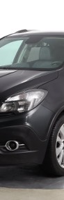 Opel Mokka Salon Polska, Serwis ASO, GAZ, Skóra, Klimatronic, Tempomat,-3