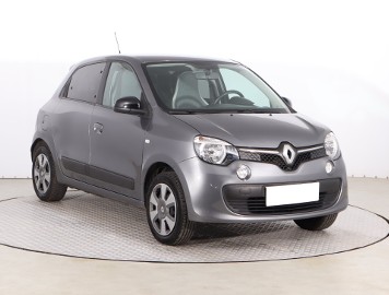 Renault Twingo III , Klima, Tempomat, Parktronic