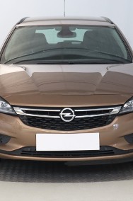 Opel Astra J Salon Polska, Serwis ASO, Klimatronic, Tempomat, Parktronic,-2