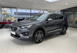 SEAT Tarraco Xcellence Xcellence S&amp;S 4Drive DSG 1 właściciel, FV 23% gwarancja, d