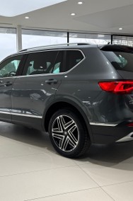 SEAT Tarraco Xcellence Xcellence S&S 4Drive DSG 1 właściciel, FV 23% gwarancja, d-2