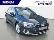 Audi A3 III VAT 23% Advanced 40TFSI 190KM S-tronic quattro 2023 r., salon PL, I