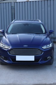 Ford Mondeo VIII Salon Polska, Serwis ASO, Klimatronic, Tempomat, Parktronic,-2