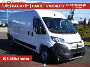 Citroen Jumper L3H2 L3H2 2.2 180KM