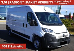 Citroen Jumper L3H2 L3H2 2.2 180KM