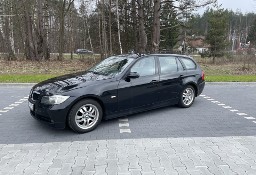 BMW SERIA 3 IV (E90/E91/E92/E93) BMW E91 2007 2.0 diesel 163KM