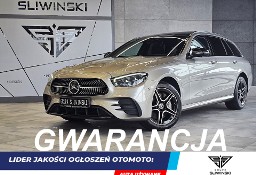 Mercedes-Benz Klasa E W213 Mercedes-Benz Klasa E 300 de 4Matic 9G-TRONIC AMG Line