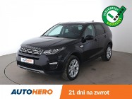 Land Rover Discovery Sport 2.0Td HSE 4x4 NAV Tempomat Grzane Fotele Skóra Meridian Kamera BiXen