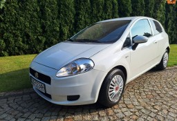 Fiat Grande Punto Actual- klima