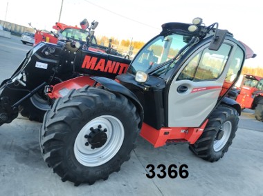 Ładowarka teleskopowa Manitou MLT 741-140 ELITE-1