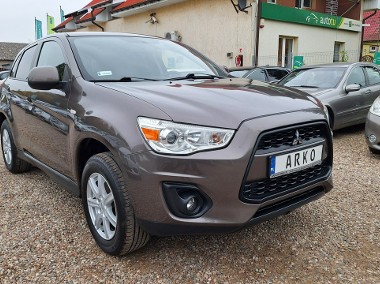 Mitsubishi ASX Benzyna 1.6 + Gaz-1