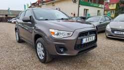 Mitsubishi ASX Benzyna 1.6 + Gaz