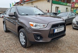 Mitsubishi ASX Benzyna 1.6 + Gaz